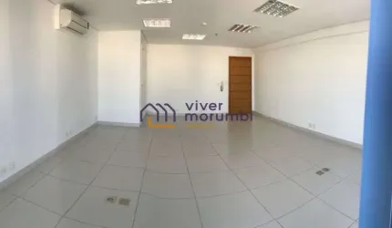 Linda Sala Comercial Em Moema!!!