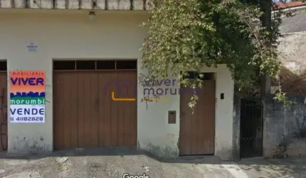 Terreno à venda na Rua André Saraiva, --, Vila Sônia, São Paulo, 345 m2 por R$ 950.000