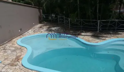 Linda casa em condomínio fechado Panamby