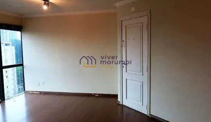 Excelente apto no Morumbi, 3 quartos suite 3 vagas rua ótima
