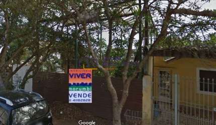 TERRENO PRÓXIMO A AV. PROF. FRANCISCO MORATO