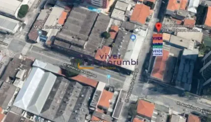 Barracão / Galpão / Depósito à venda na Rua Pedroso de Camargo, --, Chácara Santo Antônio, São Paulo, 770 m2 por R$ 3.800.000