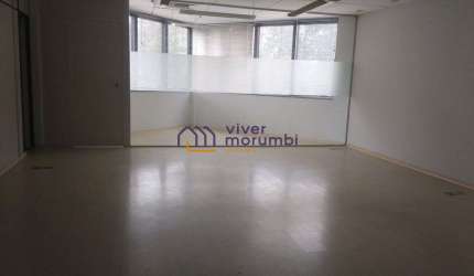 SALA COMERCIAL NO PORTAL DO MORUMBI