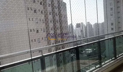 Apartamento com 3 quartos à venda na Rua José de Oliveira Coelho, --, Vila Andrade, São Paulo, 133 m2 por R$ 1.500.000