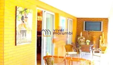 apartamento pronto para morar no itaim