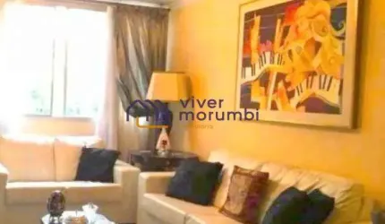 Apartamento com 3 quartos à venda na Rua Pedroso Alvarenga, --, Itaim Bibi, São Paulo, 105 m2 por R$ 1.600.000