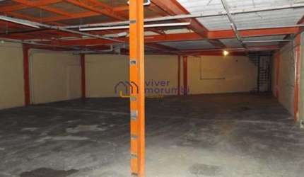 Galpão para vender no Butantã. Imóvel alugado, ideal para INVESTIDORES. Próximo a Av Eliseu de Almei