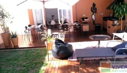 Casa em condomínio fechado com 3 quartos à venda na Rua Luiz Galhanone, --, Morumbi, São Paulo, 409 m2 por R$ 2.500.000