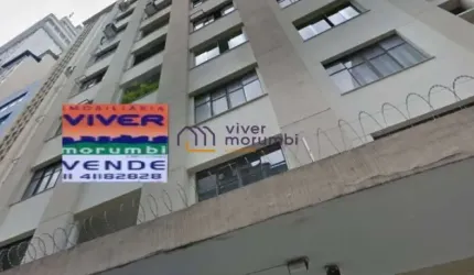 Edifício extremamente bem localizado em uma das principais vias do Centro de São Paulo. A 150,00 met