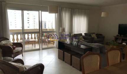 Apartamento com 3 quartos à venda na Rua Domingos Lopes da Silva, --, Morumbi, São Paulo, 154 m2 por R$ 980.000