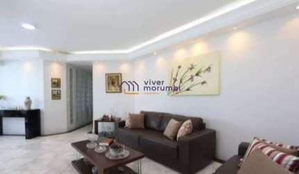 Apartamento com 3 quartos à venda na Rua José Gonçalves, --, Vila Andrade, São Paulo, 117 m2 por R$ 880.000