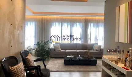 Empreendimento com muito estilo, conceito aberto, pronto para morar