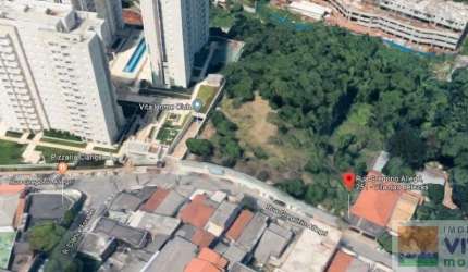 Terreno à venda na Rua Gregório Allegri, --, Vila das Belezas, São Paulo, 5000 m2 por R$ 8.500.000