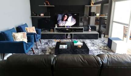 Apartamento com 4 quartos à venda na Rua Raimundo Simão de Souza, --, Morumbi, São Paulo, 230 m2 por R$ 2.430.000