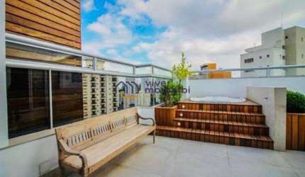 Apartamento com 3 quartos à venda na Rua Barão de Castro Lima, --, Real Parque, São Paulo, 374 m2 por R$ 2.000.000