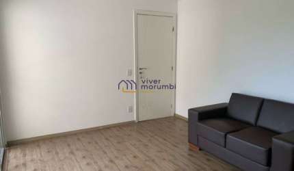 Apartamento com 3 quartos à venda na Rua Coronel Francisco de Oliveira Simões, --, Panamby, São Paulo, 69 m2 por R$ 410.000