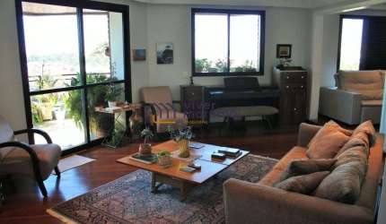 Apartamento com 3 quartos à venda na Rua José Carlos de Toledo Piza, --, Morumbi, São Paulo, 200 m2 por R$ 790.000