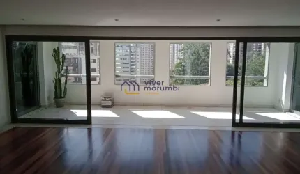 Apartamento com 4 quartos à venda na Avenida Doutor Guilherme Dumont Villares, --, Morumbi, São Paulo, 277 m2 por R$ 970.000