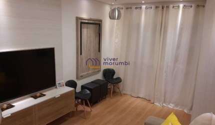 Apartamento tipo garden - 3 dormitórios.