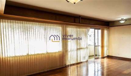 Apartamento com 3 quartos à venda na Rua Major José Marioto Ferreira, --, Morumbi, São Paulo, 160 m2 por R$ 550.000
