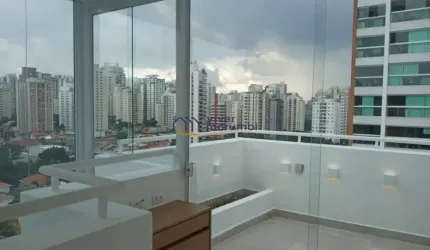 Cobertura Duplex no Campo Belo