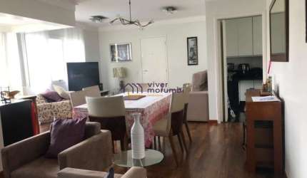 Apartamento no Morumbi Com 2 suítes
