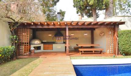 Casa á venda no Morumbi, 4 dormitórios