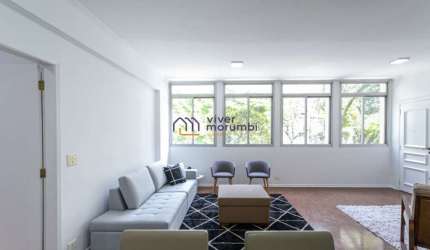Apartamento a venda no Campo Belo