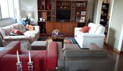 Apartamento com 4 quartos à venda na Avenida São Paulo Antigo, --, Real Parque, São Paulo, 183 m2 por R$ 1.250.000
