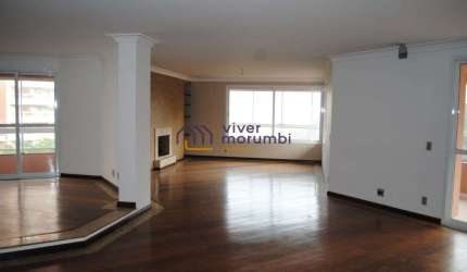 Apartamento com 4 quartos à venda na Estrada Carlos Queiroz Telles, --, Panamby, São Paulo, 378 m2 por R$ 2.250.000