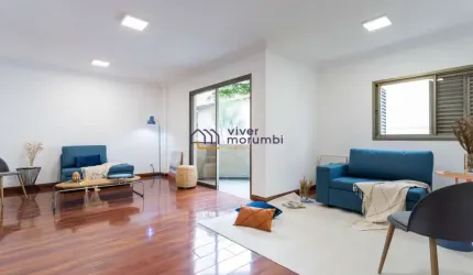 Apartamento com 3 quartos à venda na Alameda dos Tupiniquins, --, Moema, São Paulo, 149 m2 por R$ 1.700.000