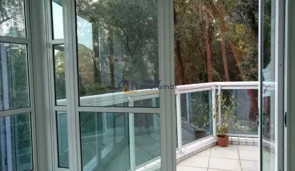 Apartamento com 4 quartos à venda na Rua Itapaiuna, --, Panamby, São Paulo, 210 m2 por R$ 2.870.000