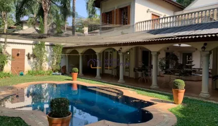 Casa em condomínio fechado com 4 quartos à venda na Rua Miranda Guerra, --, Brooklin, São Paulo, 547 m2 por R$ 5.000.000