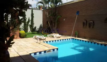 Fantástica residencia no Jardim Londrina
