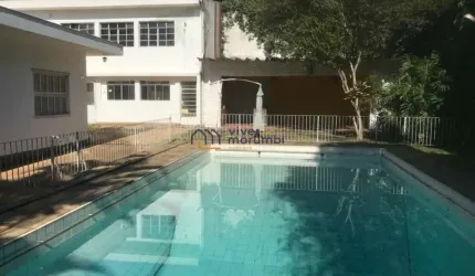 bom negócio - casa no Brooklin - terreno 1.000m2