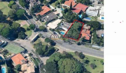 Terreno Comercial