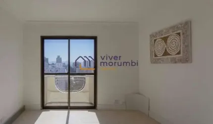 Apartamento com 1 quarto à venda na Avenida Giovanni Gronchi, --, Vila Andrade, São Paulo, 105 m2 por R$ 550.000