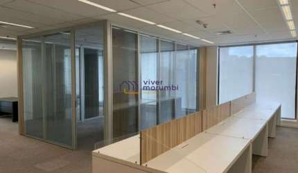 Com renda -  Cidade Jardim Corporate Center