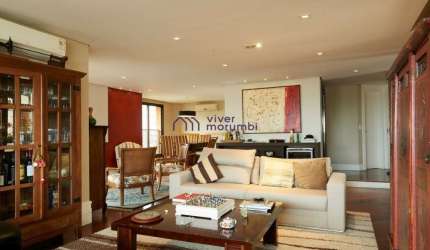 Apartamento com 5 quartos à venda na Rua Volta Redonda, --, Campo Belo, São Paulo, 276 m2 por R$ 2.500.000