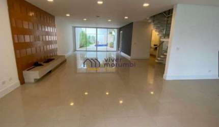 Casa com 4 quartos à venda na Rua Tomé Portes, --, Brooklin, São Paulo, 425 m2 por R$ 4.500.000
