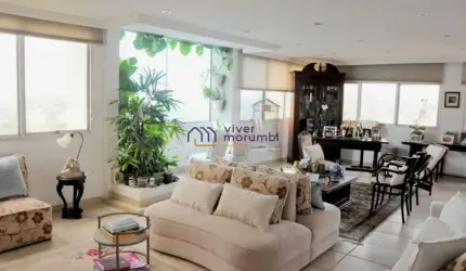 Apartamento com 4 quartos à venda na Rua São Benedito, --, Santo Amaro, São Paulo, 230 m2 por R$ 1.390.000