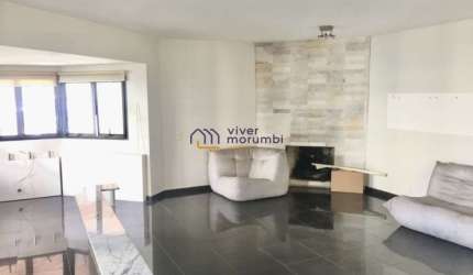 Apartamento com 3 quartos à venda na Rua Diego de Castilho, --, Panamby, São Paulo, 251 m2 por R$ 1.500.000