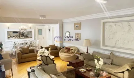 Imóvel de alto padrão com 3 suítes e 3 vagas de garagem e totalmente mobiliado ! !