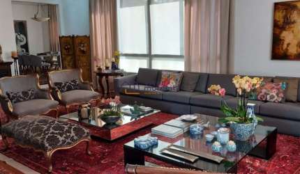 Apartamento á venda no Morumbi, 4 dormitórios