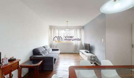 Apartamento com 3 quartos à venda na Rua Itacema, --, Itaim Bibi, São Paulo, 98 m2 por R$ 1.264.000
