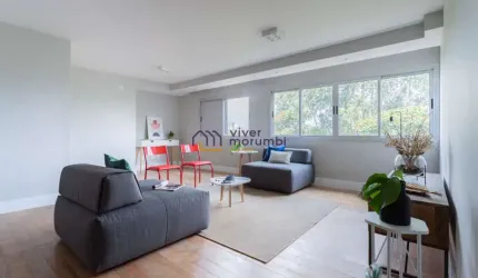 Apartamento com 2 quartos à venda na Rua Alvorada, --, Vila Olímpia, São Paulo, 103 m2 por R$ 1.270.000