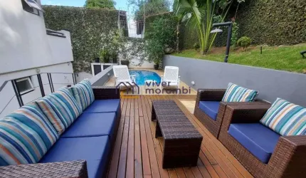 Casa com 5 quartos à venda na Rua Eden, --, Jardim Leonor, São Paulo, 427 m2 por R$ 3.000.000