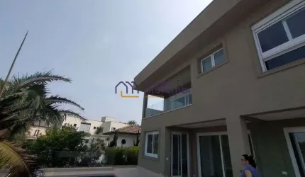 Residência nova no Jd. Guedala com vista maravilhosa