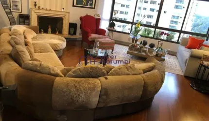 Apartamento com 4 quartos à venda na Rua Doutor Chibata Miyakoshi, --, Panamby, São Paulo, 300 m2 por R$ 1.800.000