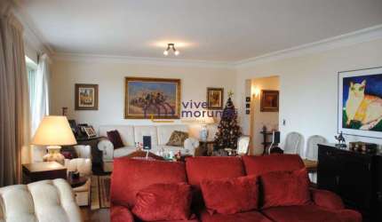 Apartamento com 4 quartos à venda na Rua Ernest Renam, --, Morumbi, São Paulo, 239 m2 por R$ 690.000